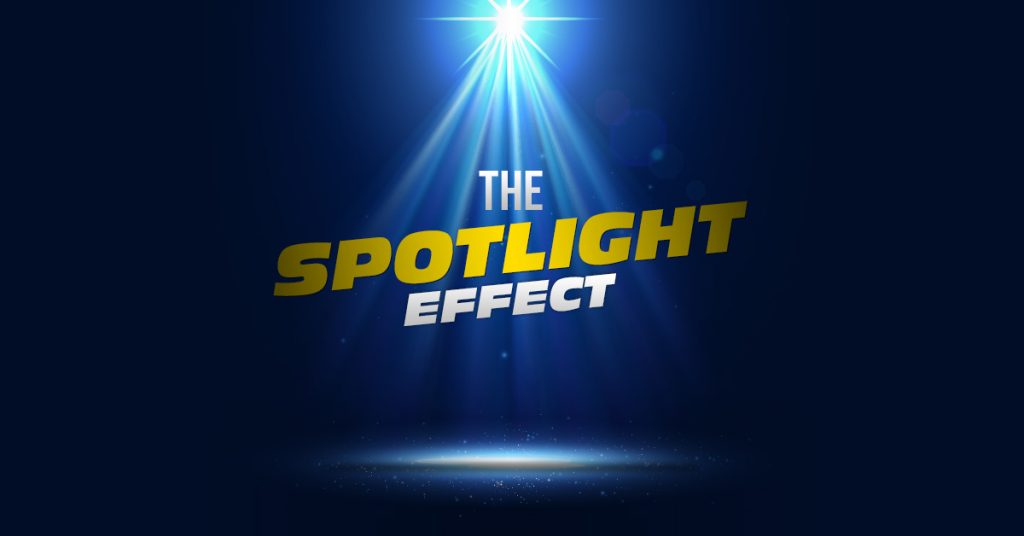 what-is-the-spotlight-effect-by-one-click-lindsey