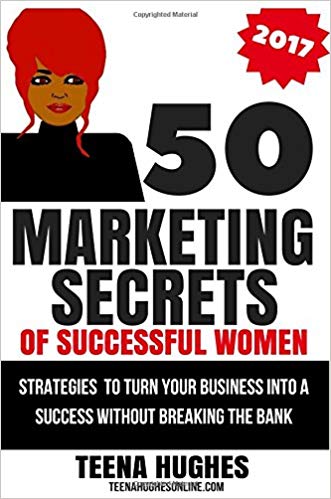 50 marketing secrets of successful women