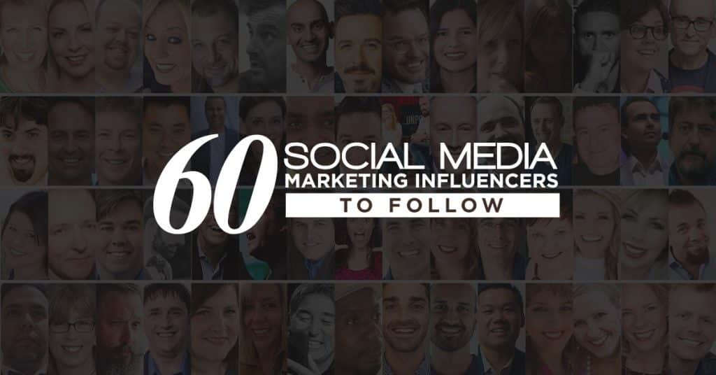 60 Social Media Marketing Influencers to Follow With Lindsey Anderson Lindseya
