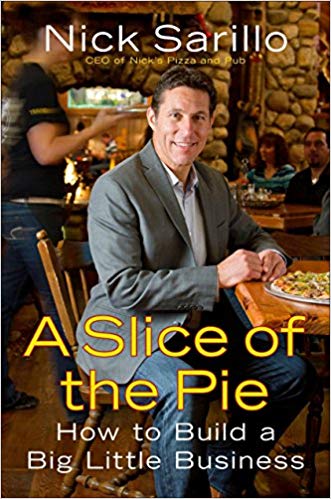 a slice of the pie