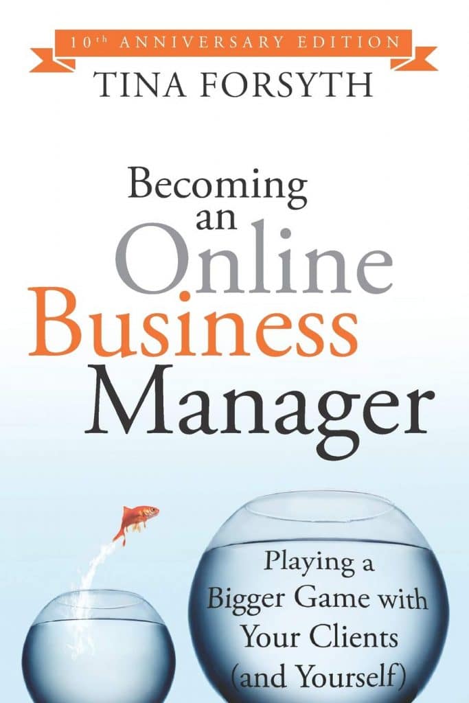 Becoming an Online Business Manager