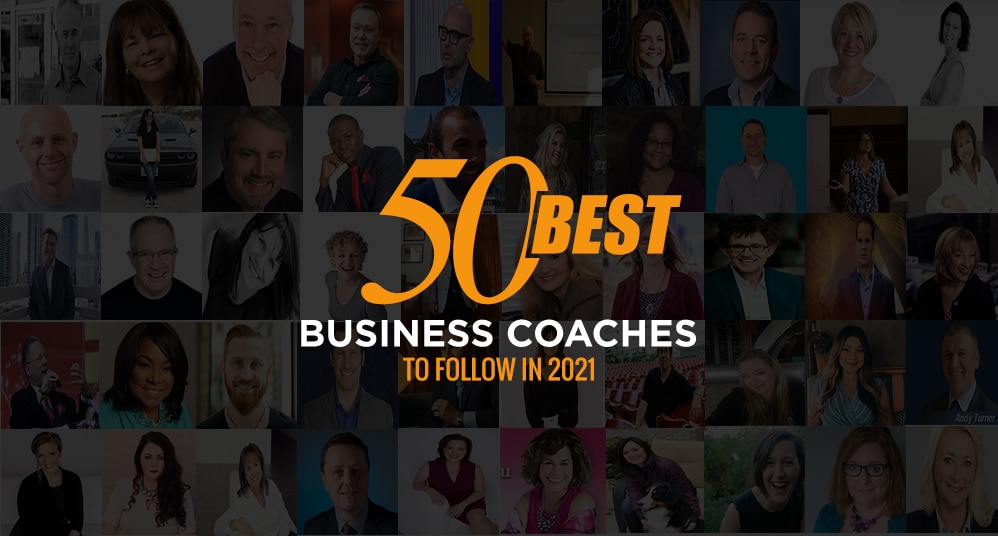 Best Business Coaches to Follow