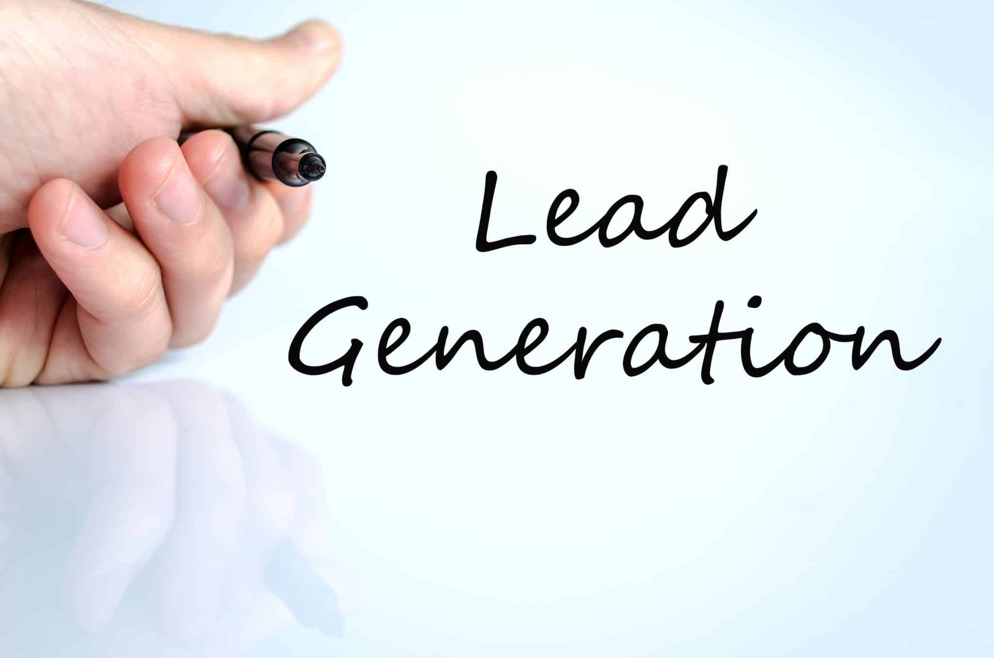 Blogging for Lead Generation