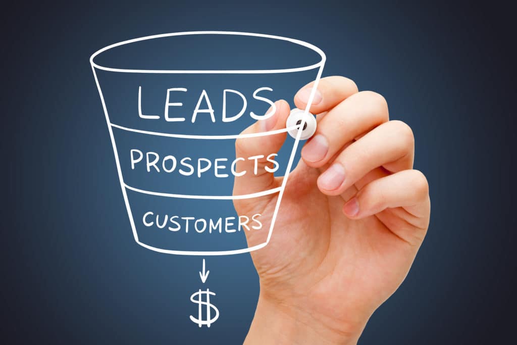 Building A Sales Funnel for Your Coaching Business