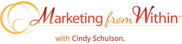 Marketing from WIthin Cindy Schulson