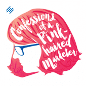 Confessions of a Pink-Haired Marketer