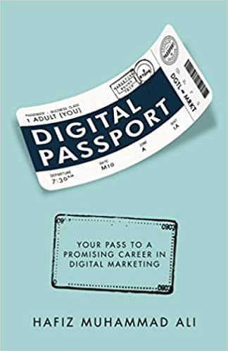 Digital Passport Book
