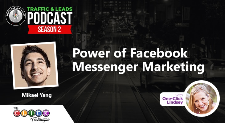 Facebook Messenger Marketing