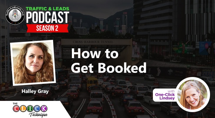 How to Get Booked