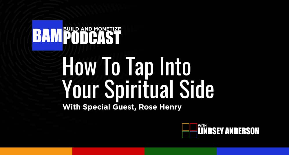 How To Tap Into Your Spiritual Side
