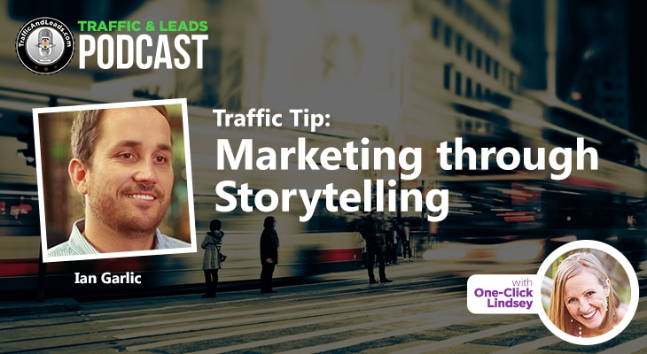 Marketing Through Storytelling