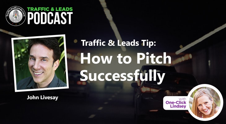 How to Pitch Successfully