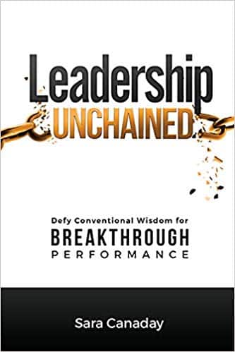 leadership unchained
