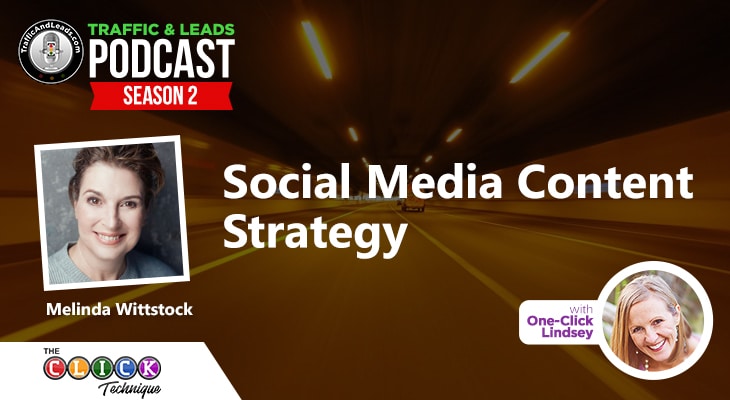 Social Media Content Strategy