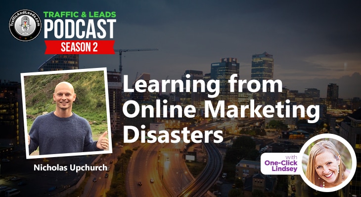 Learning from Online Marketing Disasters by Nicholas Upchurch
