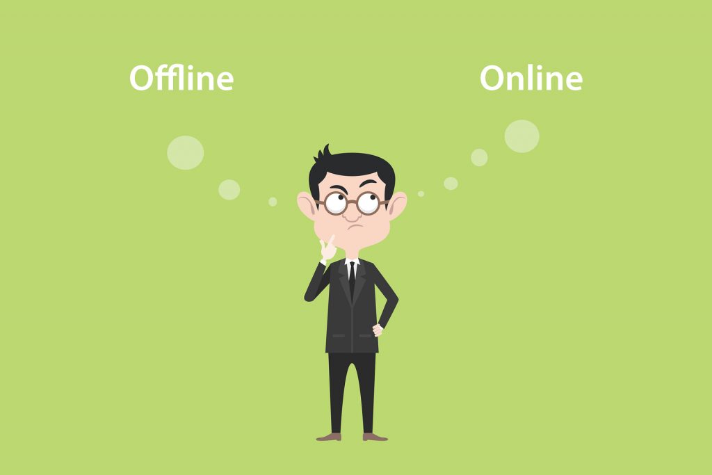 Offline and Online Marketing to Promote Your Business