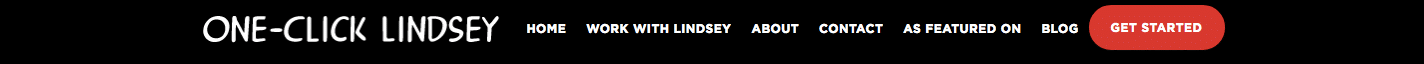 One Click Lindsey Blog by Lindsey Anderson