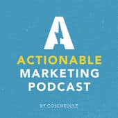 Online Marketing Podcast Actionable Marketing Podcast