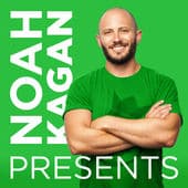 Online Marketing Podcast Noah Kagan Presents