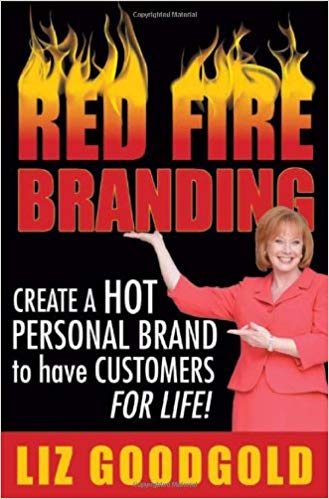 red fire branding