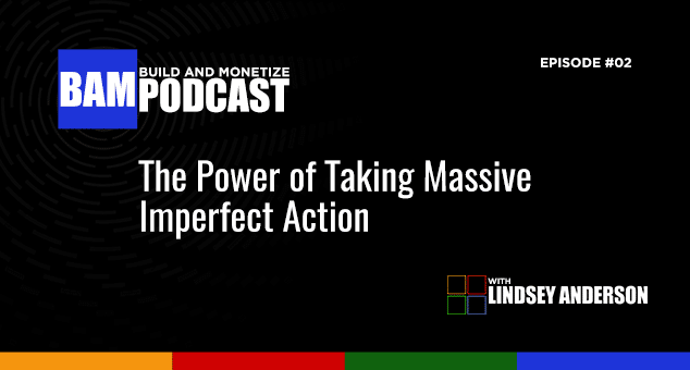 The Power of Taking Massive Imperfect Action
