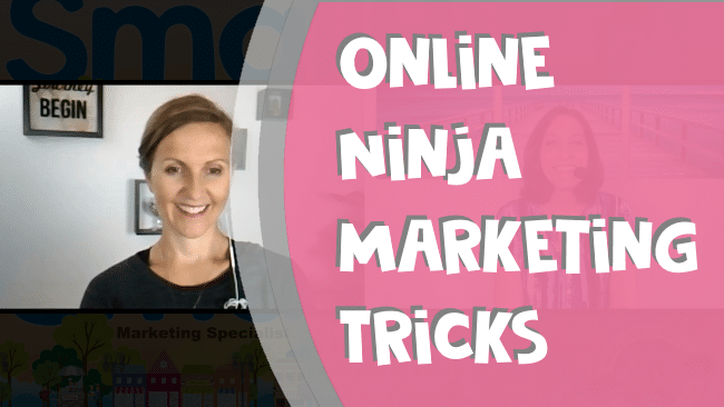 Top Online Ninja Marketing Tricks