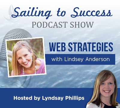 Web Strategies Sailing To Success Podcast