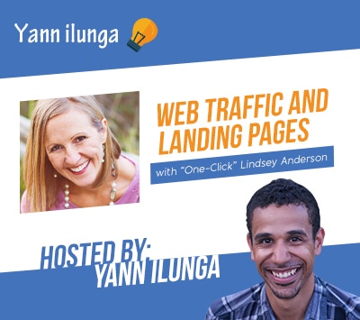 Web Traffic and Landing Pages Creation