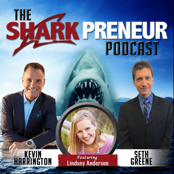 The Sharkpreneur Podcast
