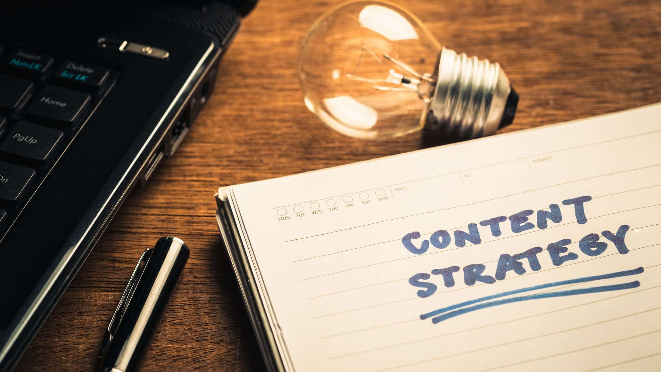 Content Marketing Strategies