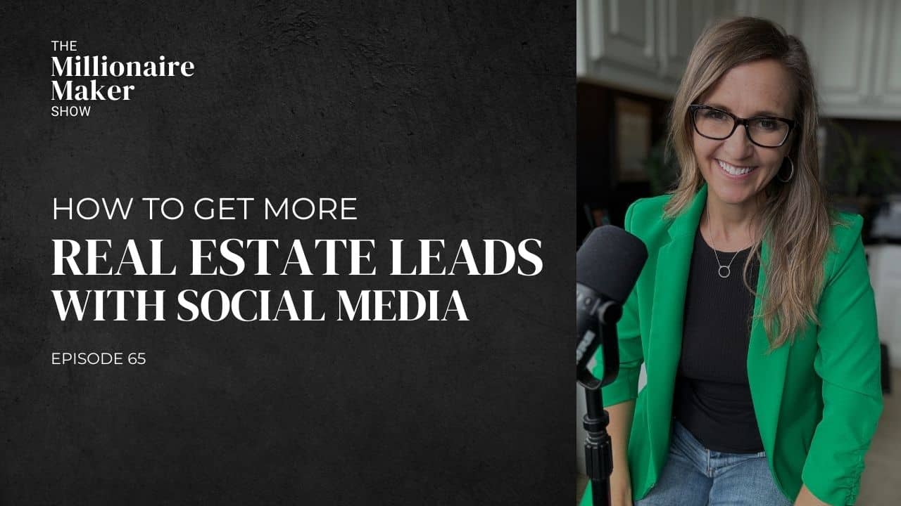 How to Get More Real Estate Leads with Social Media