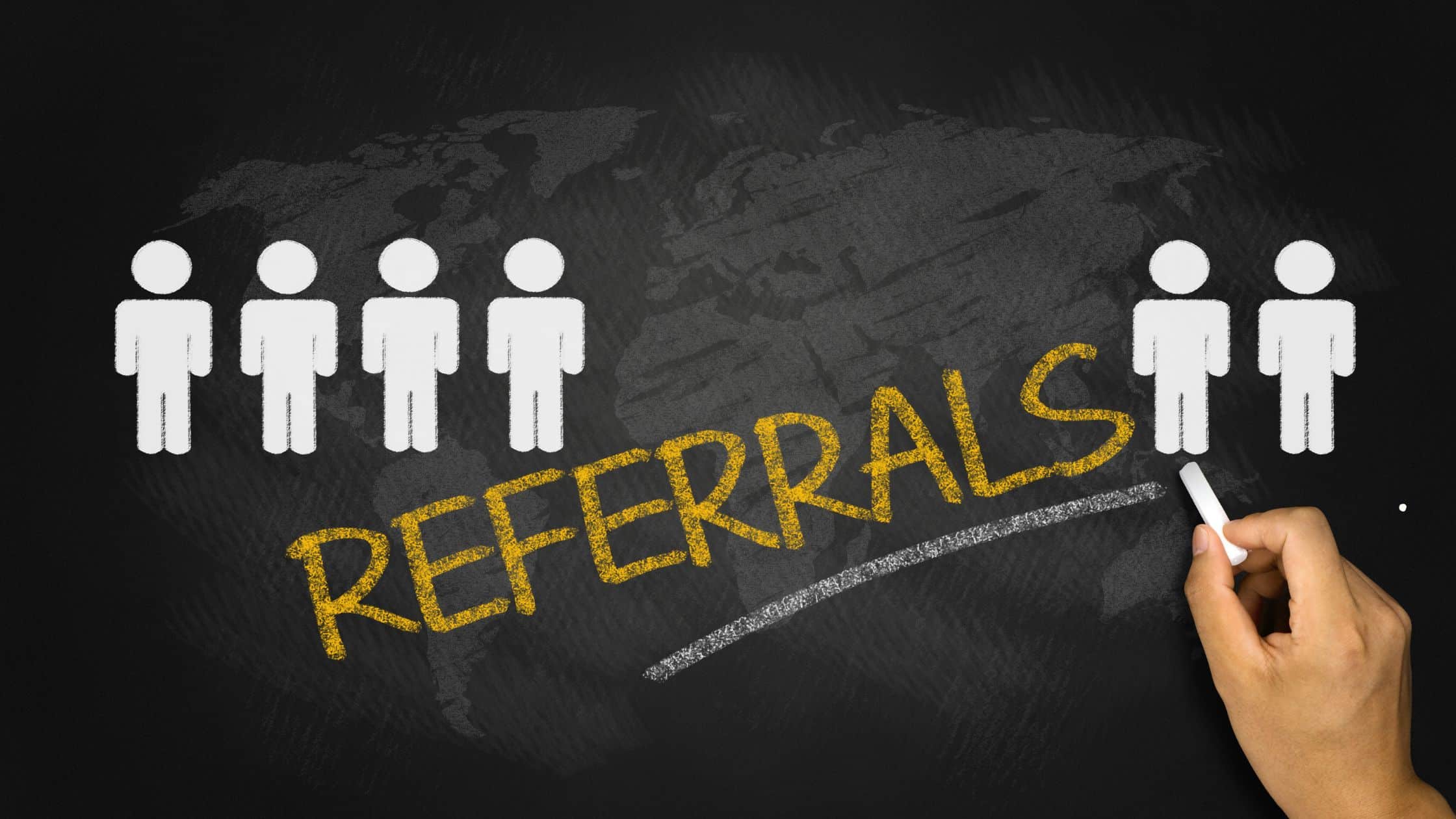 Networking and Referrals