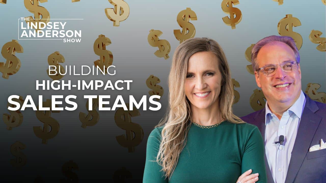 Building High-Impact Sales Teams with Nicholas Loise