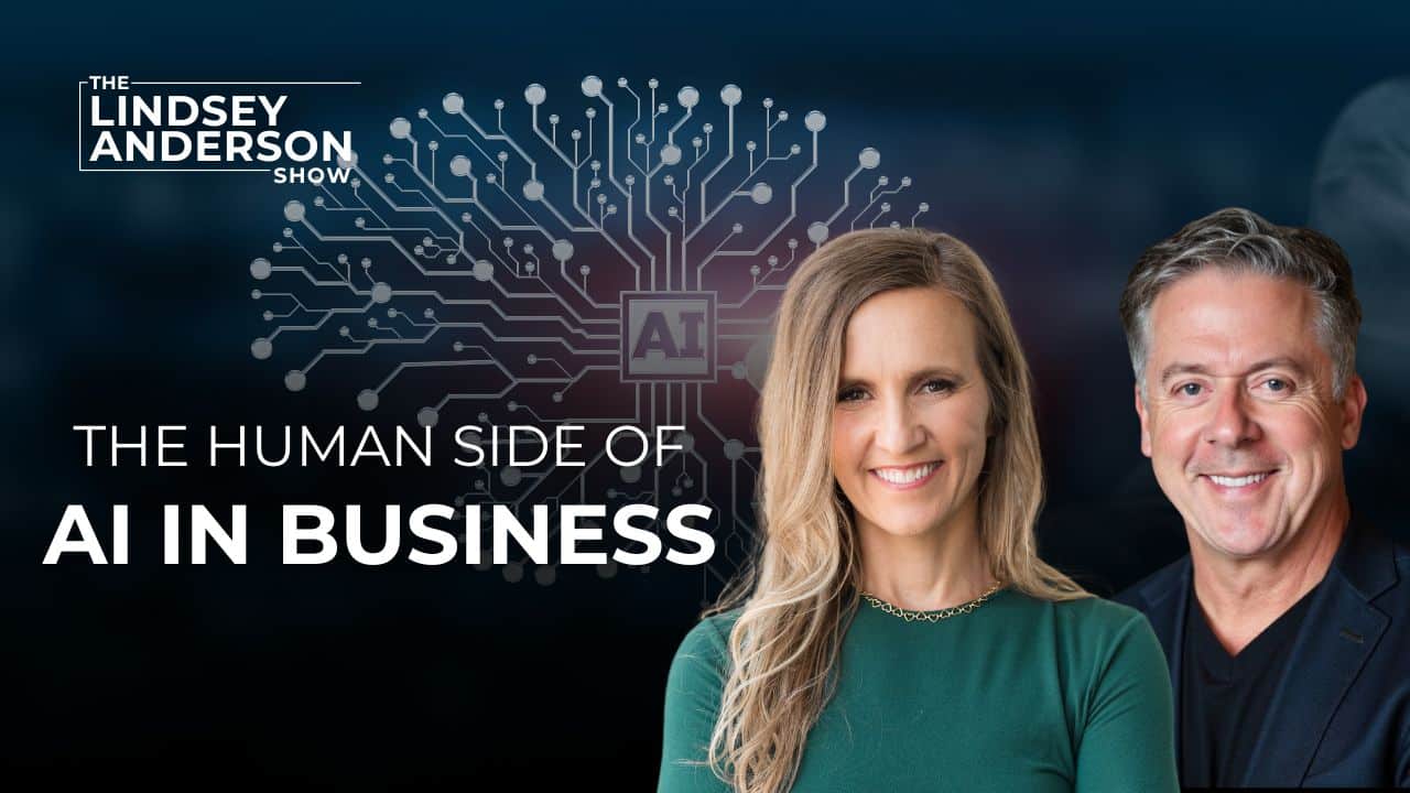 The Human Side of AI in Business with Steve Cadigan