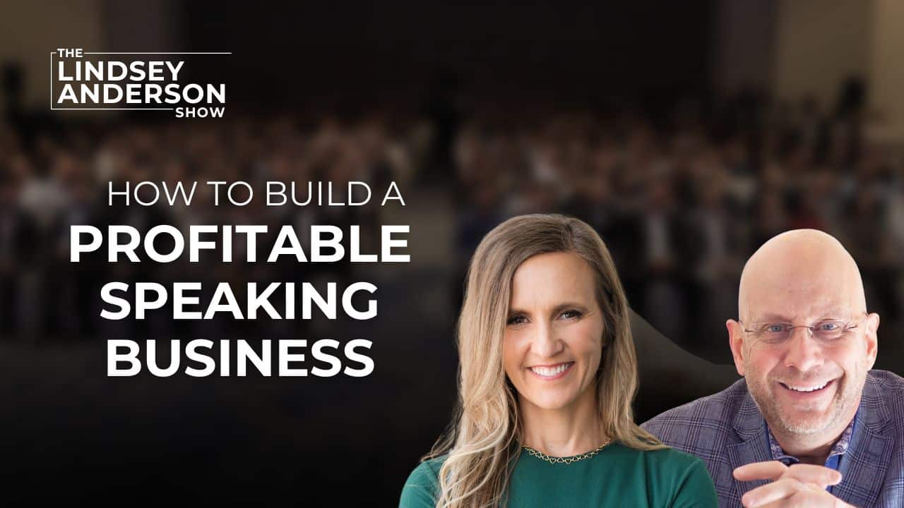 How to Build a Profitable Speaking Business with Darren LaCroix