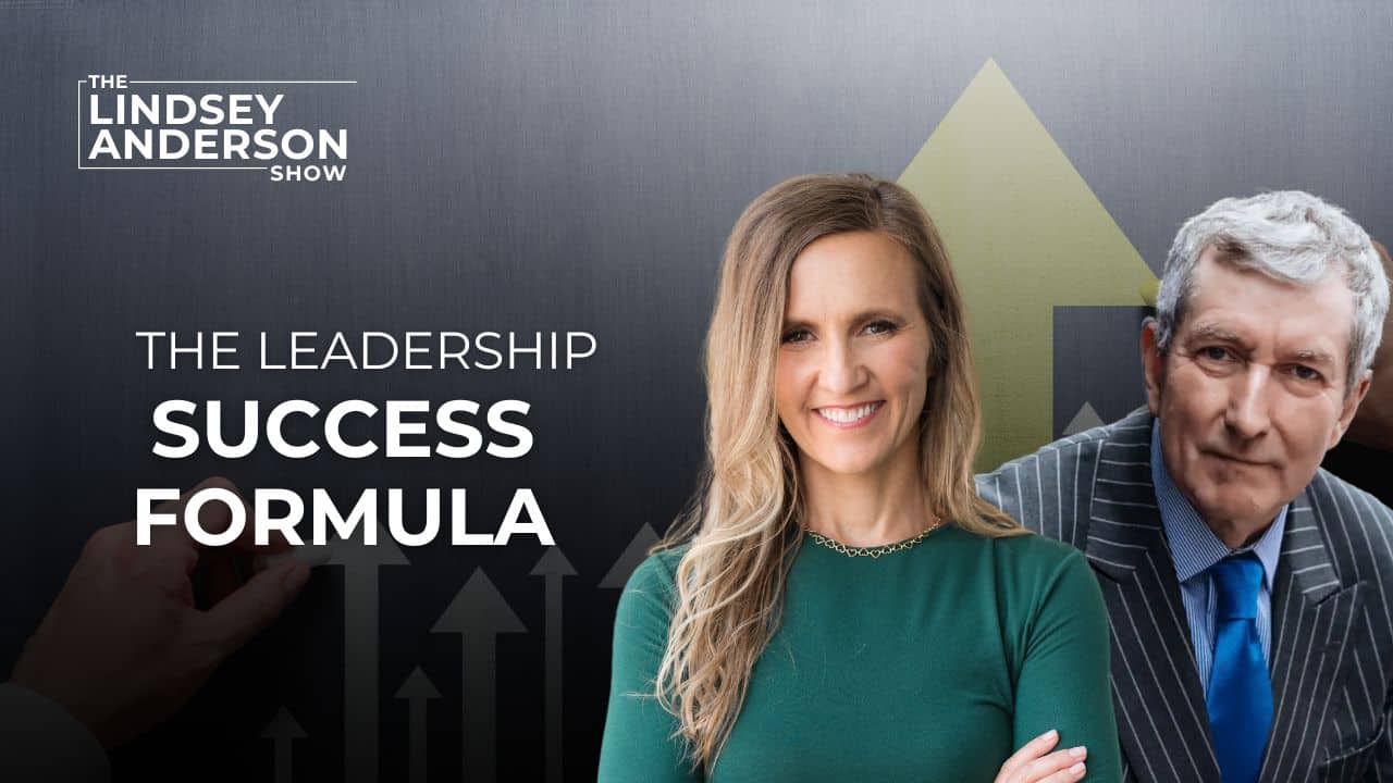 The Leadership Success Formula with Chris Roebuck